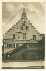 Undau, Altes Rathaus