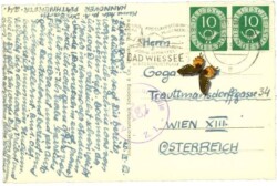 ak218812a Wiessee, Multiansicht