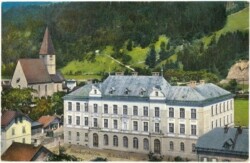 Bischofshofen, Schulhaus