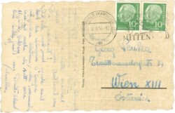 ak218821a Mittenwald m. Karwendel