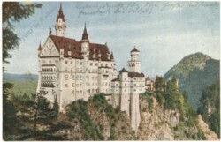 ak218825 Neuschwanstein, Schloss