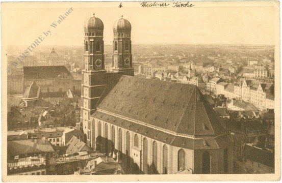 ak218843 München, Maximilianeum