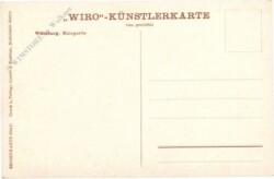 Würzburg, Mainpartie