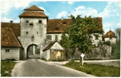 Sommerach am Main, Gasthof zum Schwan