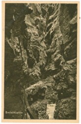Breitachklamm, Oberstdorf-Tiefenbach