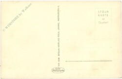 ak218874a Nürnberg, Burg von Westen
