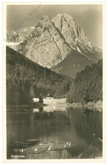 ak218876 Rießersee, Ansicht