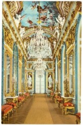 Herrenchiemsee, Schloss, Kleine Gallerie