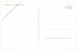 ak218885a Oberstdorf, Hölltobel