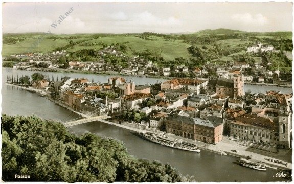 Passau, Ansicht