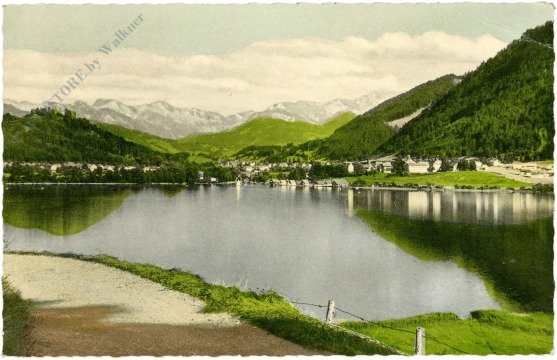 Bühl am Alpsee, Ansicht