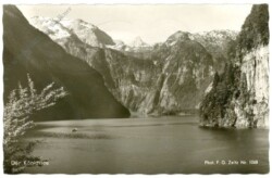 ak218889 Königsee, Ansicht