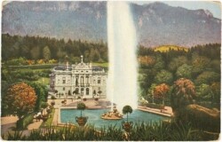 ak218890 Linderhof, Schloss