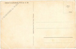 ak218890a Linderhof, Schloss