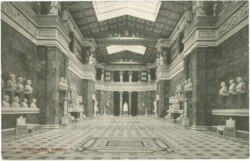 Walhalla, Inneres