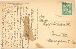 ak218896a Oberammergau, Mühlbachpartie