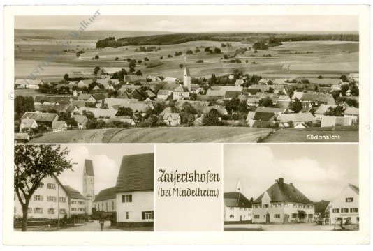 Zaifertshofen, Multiansicht