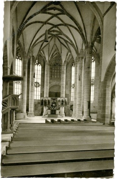 Weißenberg, Andreaskirche