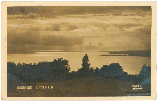 Lindau, Bodensee