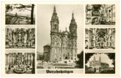 Vierzehnheiligen, Multiansicht