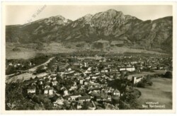 Bad Reichenhall, Ansicht