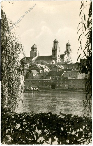 ak218925 Passau, Stefansdom