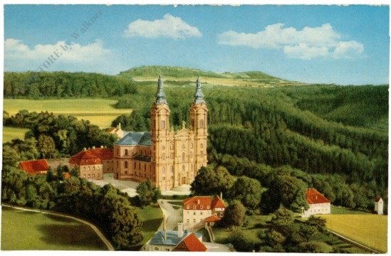 Verziehnheiligen, Basilika