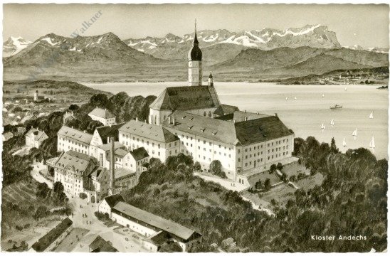 Andechs, Kloster