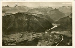 Bad Reichenhall, Ansicht