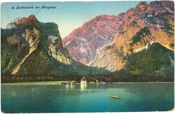 St. Bartholomä am Königsee