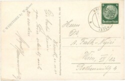 ak218943a Dorf Kreuth, Sanatorium Dr. May