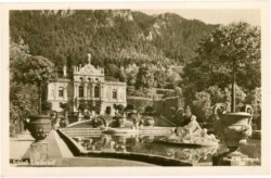 ak218945 Linderhof, Schloss