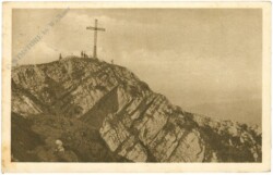 Untersberg, Geiereck