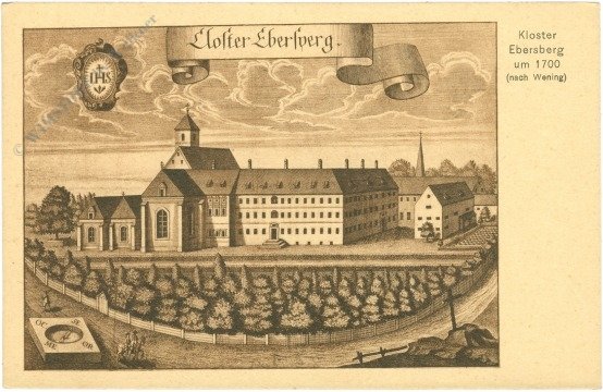 ak218951 Ebersberg, Kloster