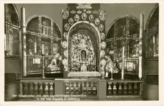 Altötting, Gnadenaltar