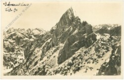 Rotwandhaus, Blick auf Ruchenköpfe und Wendelstein