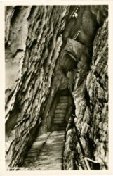 Sturmanshöhle, Allgäuer Alpen, Drachentor