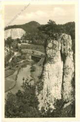 Velden, Hirtenfels