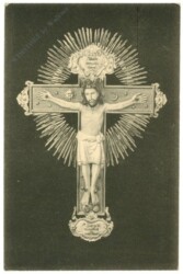 ak218967 Ottobeuren, Klosterkirche, Christusbild