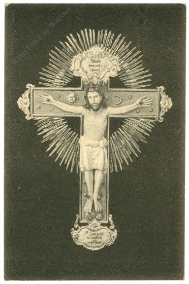 Ottobeuren, Klosterkirche, Christusbild