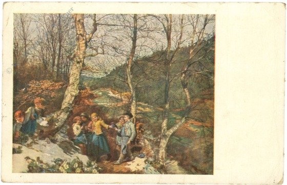 Vorfrühling im Wienerwald
