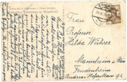 ak218970a Vorfrühling im Wienerwald