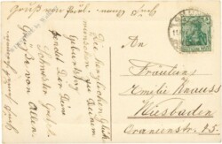 ak218974a Mädchen mit Brief