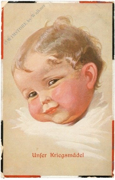 Unser Kriegsmädel