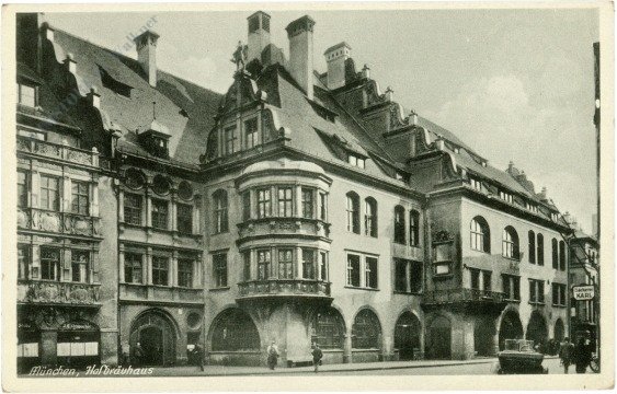 München, Hofbräuhaus