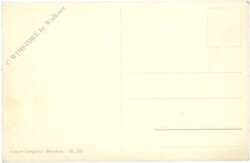 ak219014a München, Multiansicht