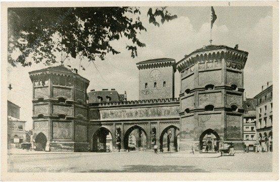 München, Isartor