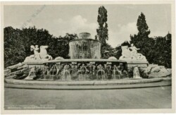 München, Wittelsbacherbrunnen