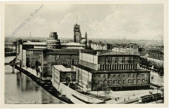 München, Deutsches Museum