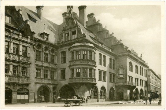 München, Hofbräuhaus